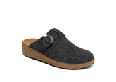 Casey - Charcoal Wool