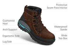Stratton Waterproof - Brown