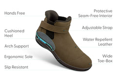 Blaire Hands-Free - Mushroom