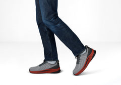 Tilos Hands-Free - Gray/Red