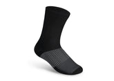 Mid-Calf Compression Socks 18-25 mmHg - Black