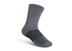 Mid-Calf Compression Socks 18-25 mmHg - Gray