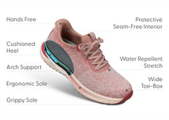 Nira Hands-Free - Red