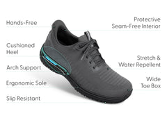 Yari Hands-Free - Gray/Gray