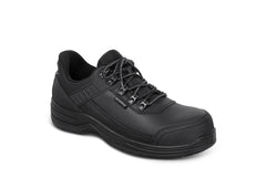 Slate Hands-Free Work Shoes - Black