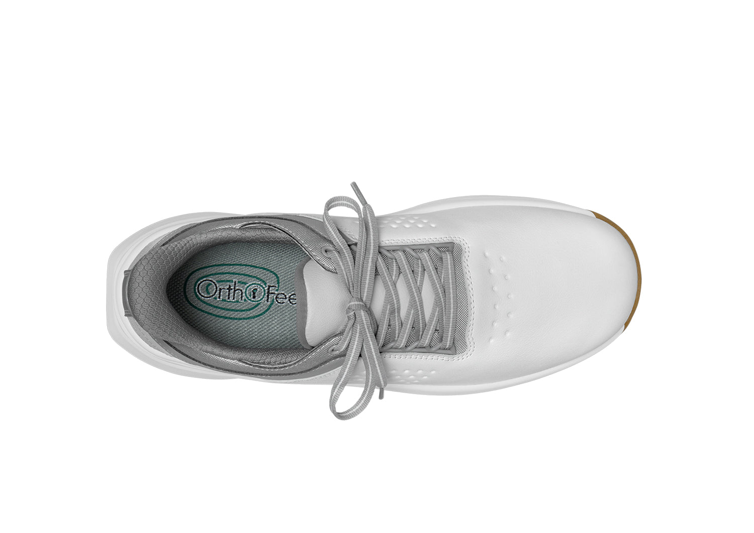 Birdie Hands-Free Golf - White