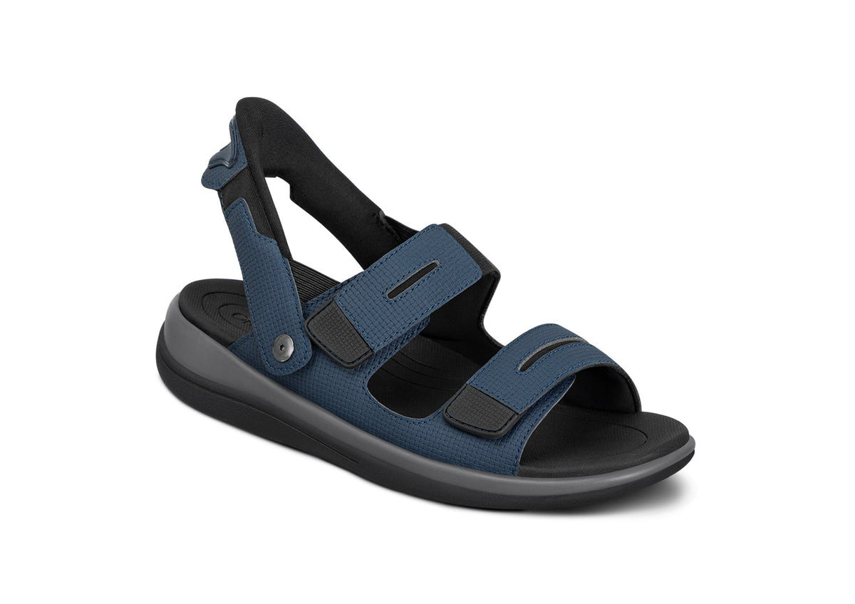 Calypso Hands-Free - Blue/Black