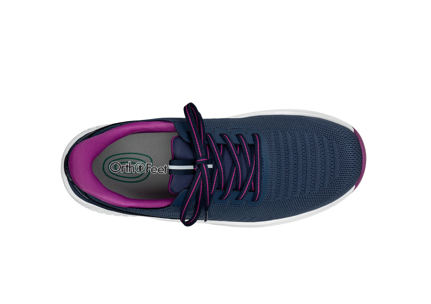 Kita Hands-Free - Navy/Orchid