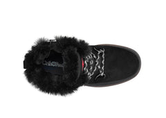 Stowe Waterproof - Black