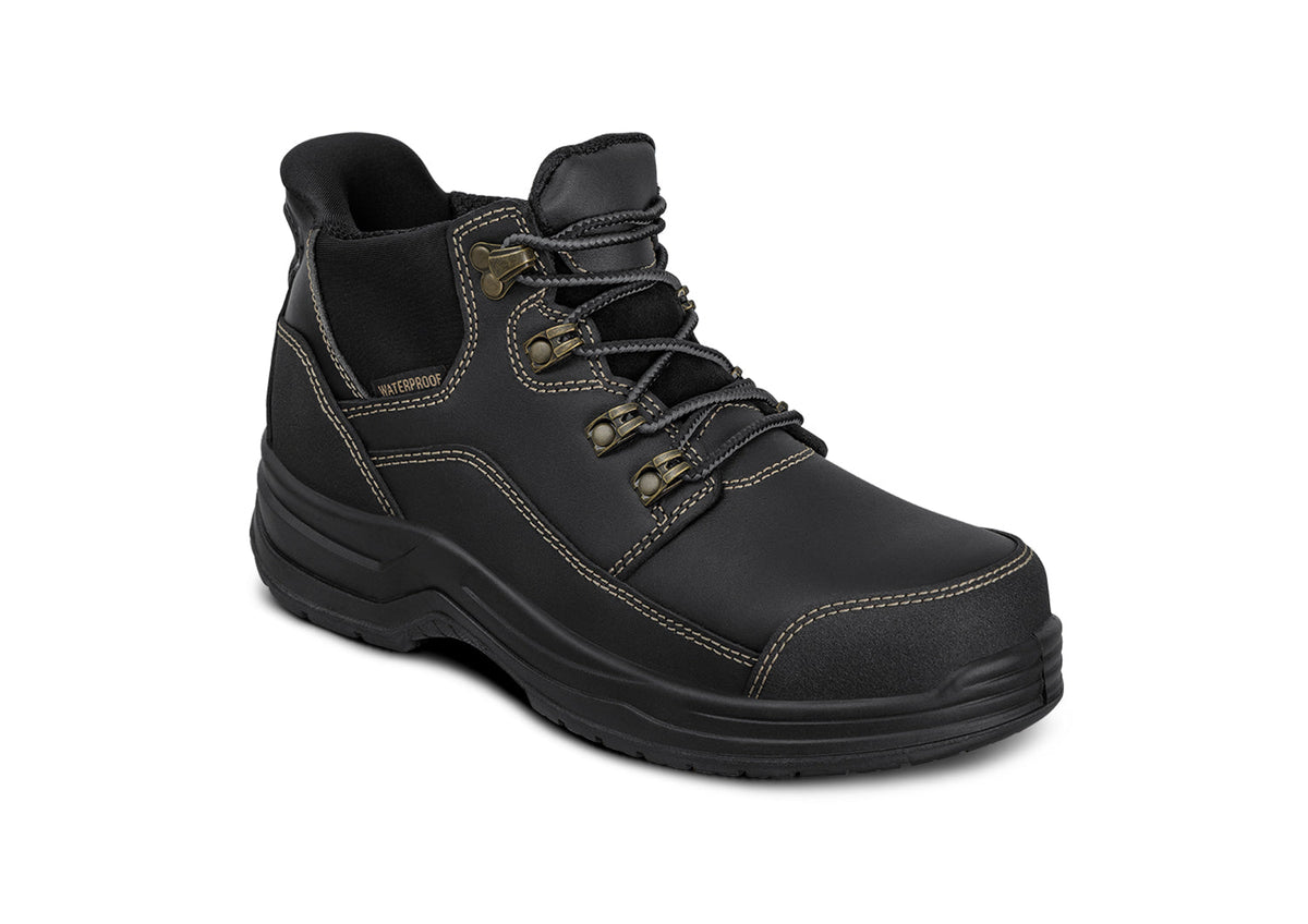 Quartz Hands-Free Work Boots - Black