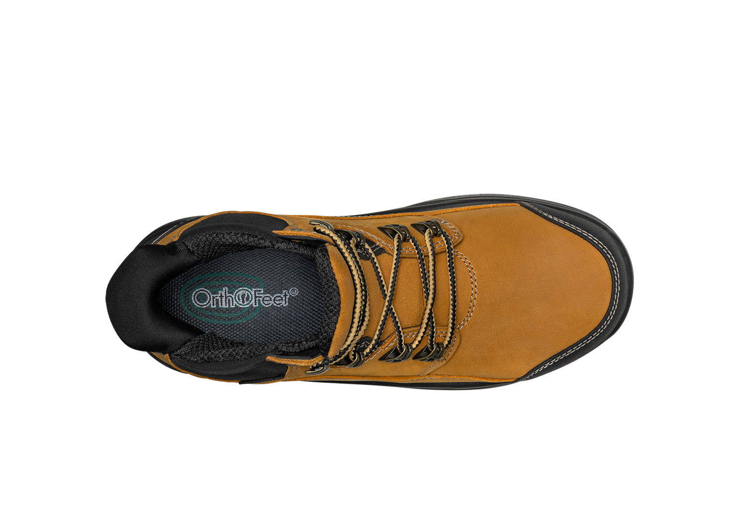 Quartz Hands-Free Work Boots - Wheat