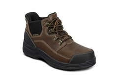 Quartz Hands-Free Work Boots - Brown