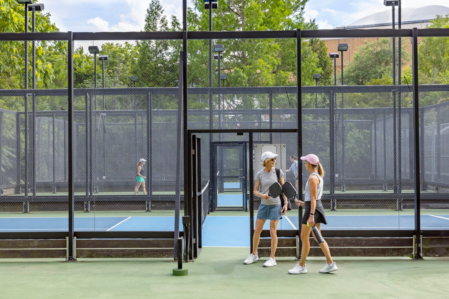 Ace Pickleball Hands-Free - White/Gray