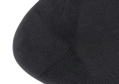 Compression Ankle Socks 15-20 mmHg - Black
