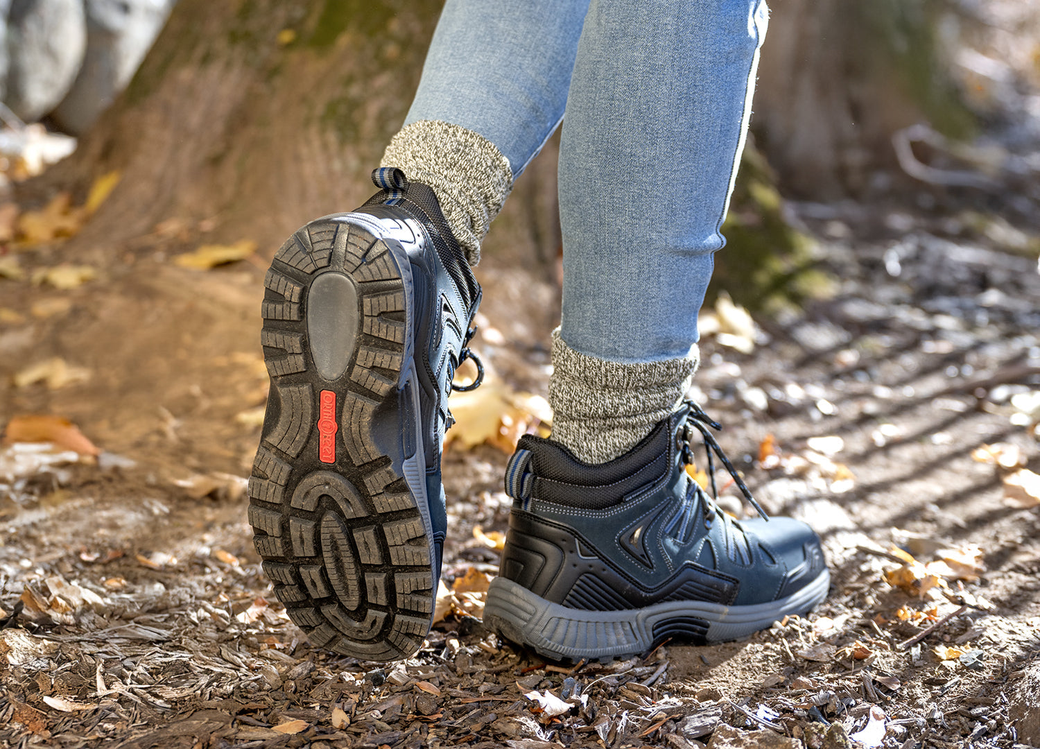 Dakota Waterproof - Blue