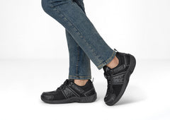 Monterey Bay Tie-Less - Black