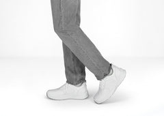 Navigate Hands-Free - White