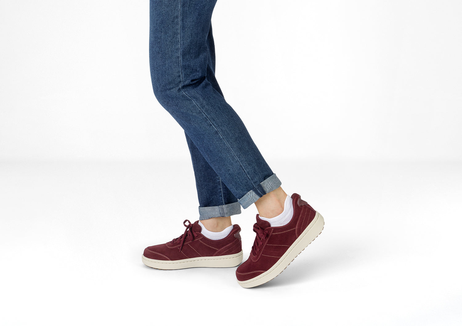 Wander Hands-Free - Burgundy