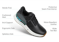 Approach Shot Hands-Free Golf - Black