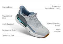 Fairway Hands-Free Golf - Blue/White/Gray