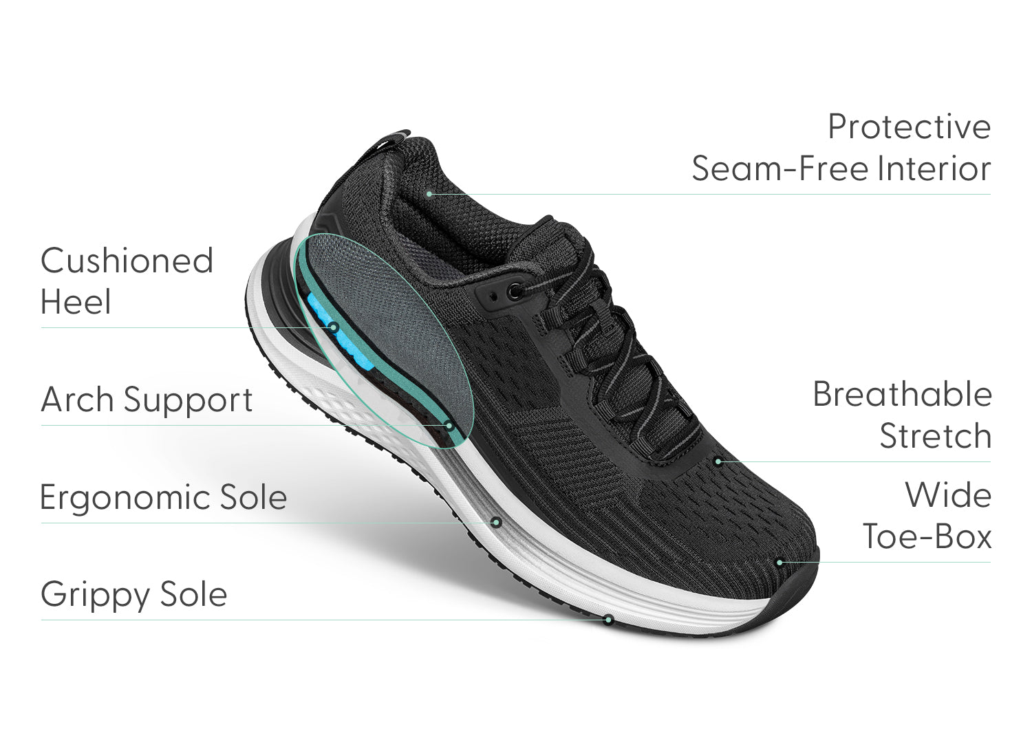 Relay - Midnight Black