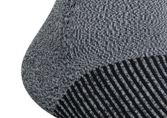 Mid-Calf Compression Socks 18-25 mmHg - Gray