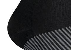 Mid-Calf Compression Socks 18-25 mmHg - Black