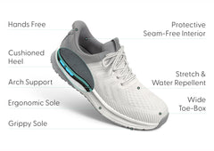 Tilos Hands-Free - White