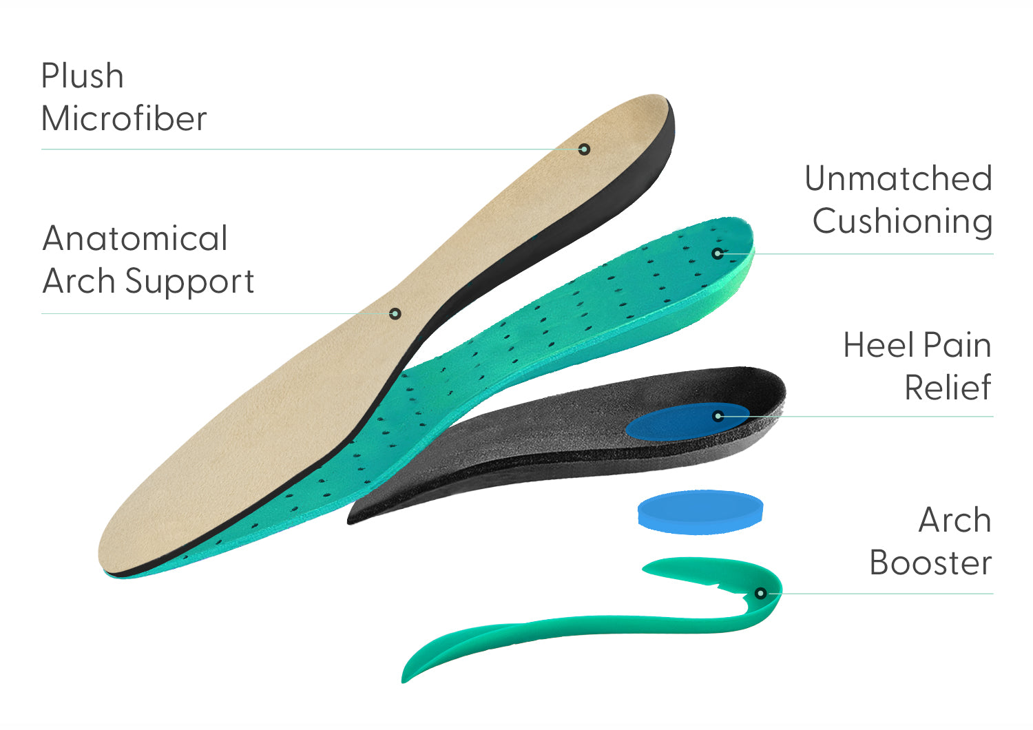 Vito Hands-Free - Brown